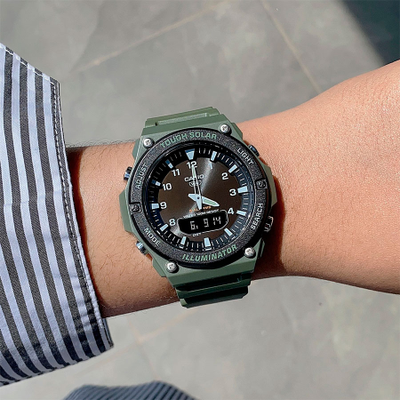 Часы Casio AQ-S820W-3B