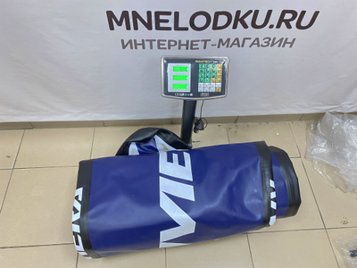 SUP-доска RIVIERA 12 дерево синий - MNELODKU.RU