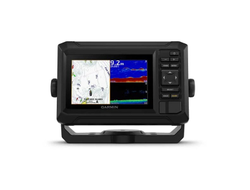 Эхолот-картплоттер Garmin ECHOMAP UHD2 53cv с датчиком GT-20