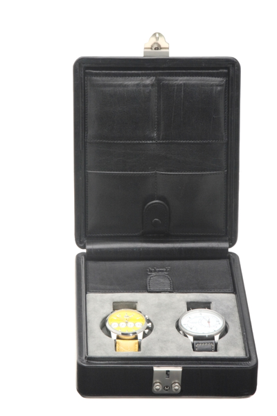 шкатулка мужская для часов запонок и авторучек