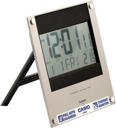 Настенно-настольные часы Casio ID-11S-1