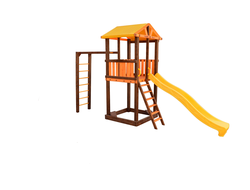 Детский уличный игровой комплекс Perfetto sport Pitigliano 15 в Воронеже