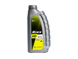 Масло моторное Kixx HD CF-4 5W-30 дизель L5257AL1E1 1л