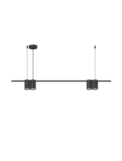 Подвесной светильник ORBIT DK4061-BK