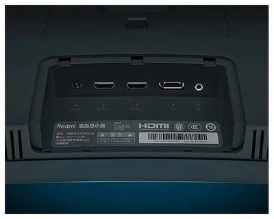 Монитор 30" Xiaomi Redmi Surface Display 200Hz (RMMNT30HFCW) Черный