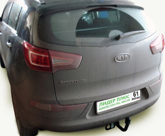 Фаркоп KIA SPORTAGE 3 2010-/ HYUNDAI IX 35