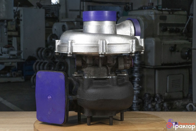 Турбокомпрессор для ЯМЗ-850.10 - ТКР 9-09