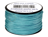 Паракорд Atwood Rope микро RG1040 Micro Carolina Blue