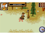 Camp Lazlo: Leaky Lake Games, Игра для GBA (No Box) Русская версия