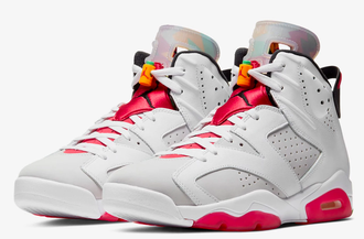 New jordan retro 6 release date online