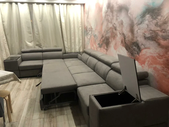 Касабланка Модуль П3 "дельфин"