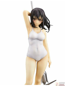 Фигурка 1/7 Юкина Химэраги (Himeragi Yukina White School Swimsuit ver.)