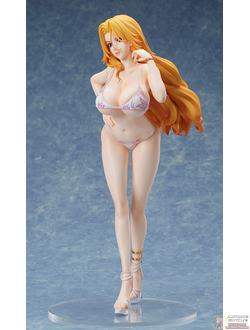Фигурка 1/4 Рангику Мацумото (Matsumoto Rangiku Swimsuit Ver. B-style)