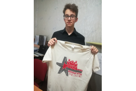 Лекторий" "Что носили? Чем стреляли ?"  лектор В.Хабаров  