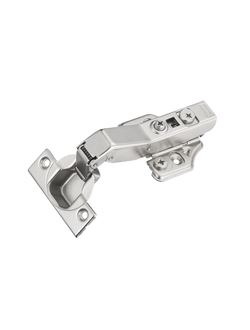 Петля MF Prima  All-2-Way 3D, Clip-on 45* с доводчиком, никель