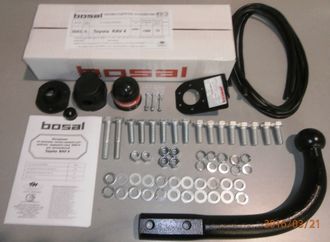 Фаркоп Bosal 3043-A для Toyota RAV4 III 2005-2013 (кроме длинной базы)