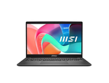 MSI Modern 13 F1MOG [9S7-13S131-069] Platinum Gray 13.3" {FHD 5 120U/16GB/512GB SSD/backlight/DOS}