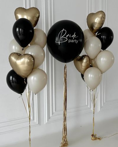 Сет из гелиевых шаров &quot;Девичник&quot;