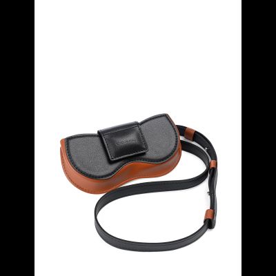 Sunny Case 82 Черный  Терракотовый