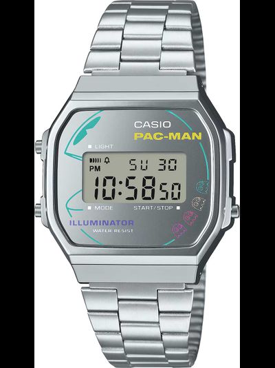 Часы Casio A168WEPC-7A