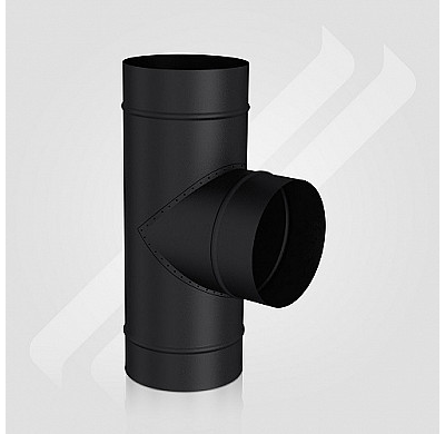 Тройник угол 90