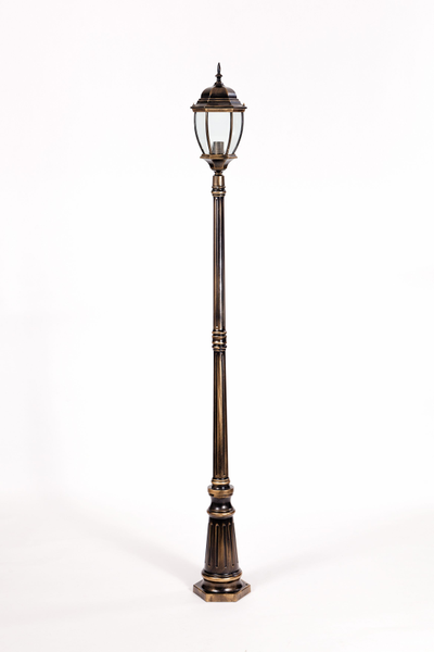 Садово-парковый светильник серии Arsenal  S bg(h=188см)