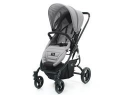 Коляска 3в1 Valco Baby Snap 4 Ultra Cool Grey