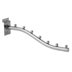 Дуговый кронштейн 7 шариков на экономпанель