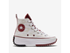 Converse Run Star Hike White Red