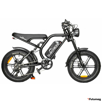 Электровелосипед SUBORBOX K1 PRO