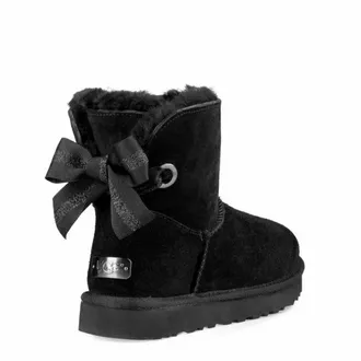 Ugg Mini Customizable Black
