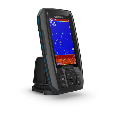 Эхолот Garmin Striker Plus 4 Dual Beam 4 + Transducer (010-01870-01)