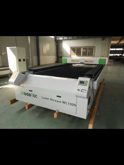 Лазерно-гравировальный станок с ЧПУ WoodTec LaserStream WL 1325, от