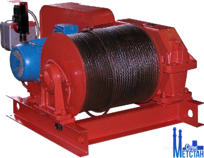 Лебедка электрическая ТЭЛ-3
