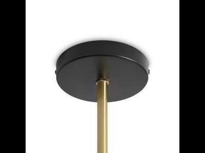 Freya, Подвесной светильник Enzo, FR5201PL-04B