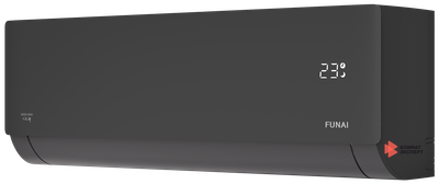 Классические сплит-системы серии SENSEI 2.0 NERO RAC-SNN35HP.D07 серии SENSEI 2.0 NERO