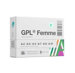 GPL Femme — комплексный геропротектор