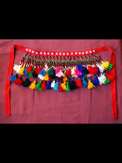 Аксесссуар "Калужский нашейник".