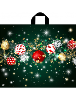 Новогоднее мерцание