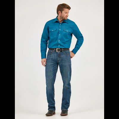 Джинсы Wrangler® 20X® No. 33 Extreme Relaxed Fit Jean