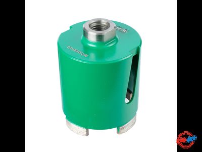 Алмазная коронка для подрозетников Eco d72 мм