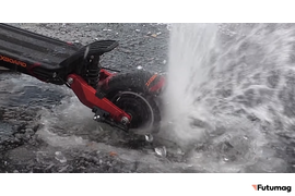 ГИДРОИЗОЛЯЦИЯ ЭЛЕКТРОСАМОКАТОВ, ЭЛЕКТРОВЕЛОСИПЕДОВ И ГИРОСКУТЕРОВ