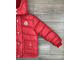 М.17-18 Куртка Moncler красная (116,122,128,134,140)