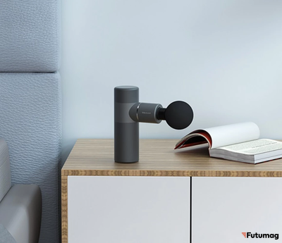 Массажный пистолет Xiaomi Meavon Extra Mini (MVFG-M281) Серый