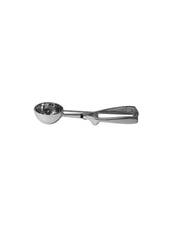 Ложка для мороженого d=60 мм. 70 мл. с механизмом, нержавеющая сталь