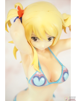 Фигурка 1/8 Люси Хартфилия (Lucy Heartfilia Swimsuit ver.)