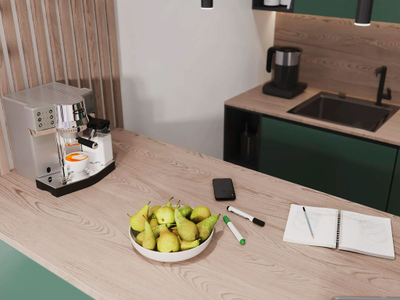 Кухня Агата