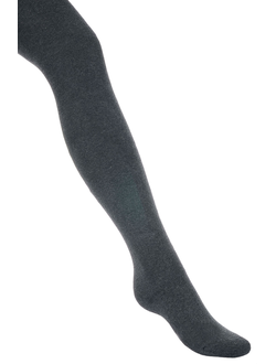 Колготки однотонные Conte kids TIP-TOP Арт. 4С-03СП 000 т.серый
