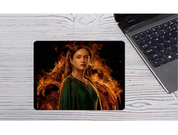 Коврик для мышки Дом Дракона, House of the Dragon №7