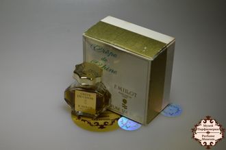 F. Millot Crepe de Chine (Ф. Милло Креп де Шин) винтажные духи 7,4ml винтажная парфюмерия